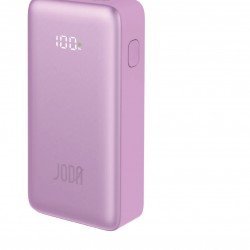 بور بانك جودا TURBO بقوة 1000 ملي مبير 30واط وردي  بور بانك جودا TURBO بقوة 1000 ملي مبير 30واط وردي