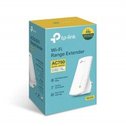 مقوي شبكة تي بي لينك AC750 سرعة 300Mbps 