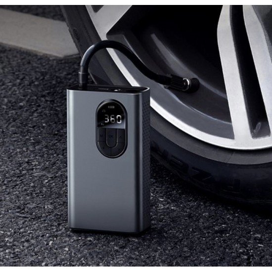 منفاخ هواء متنقل كهربائي من بيسوس