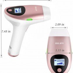 جهاز ليزر  ملاي T3 من . ثلاث عدسات ليزر 