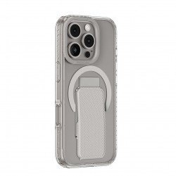 كفر TITAN PRO ايفون 16 من AMAZING تيتانيوم طبيعي