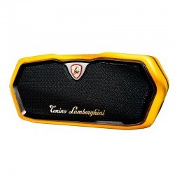 سبيكر TONINO LAMBORGHINI اصفر- اسود 