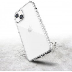 كفر CLERVUE  شفاف  من RAPTIC   ايفون 14 -15 PLUS 