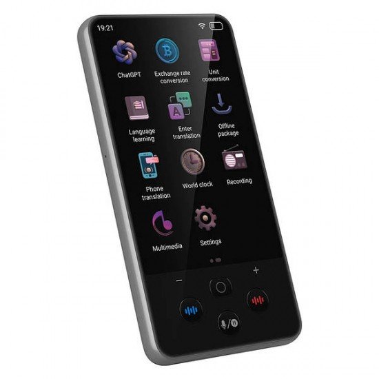 جهاز AI الذكاء الاصطناعي ترجمة فوريه بدون انترنت