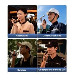  جهاز لاسلكي محول هوائي جهازين RTAKO S700  