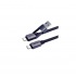 سلك  USB + USB-C  Acefast متعدد 60W طول 120CM 
