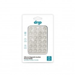 دريب ستاند سيلكون ماج سيف تيتانيوم -اسود- ازرق - وردي drip