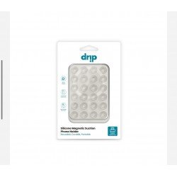 دريب ستاند سيلكون ماج سيف تيتانيوم -اسود- ازرق - وردي drip