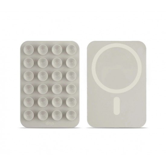 دريب ستاند سيلكون ماج سيف تيتانيوم -اسود- ازرق - وردي drip