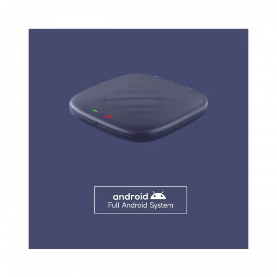 مشغل سيارة ابل كار بلاي  ANDROID AL BOX