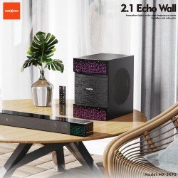 مسرح منزلي 120w من moxom 