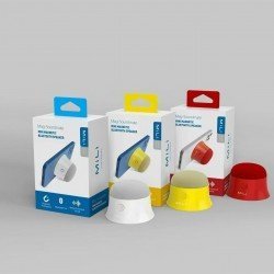 ميني سبيكر ما سيف من COTECI  ابيض-اصفر-احمر