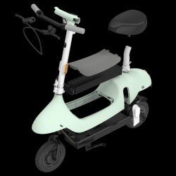 سكوتر كهربائي اوكاي Pro EA10C    سكوتر كهربائي اوكاي Pro EA10C
