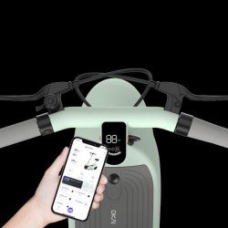 سكوتر كهربائي اوكاي Pro EA10C    سكوتر كهربائي اوكاي Pro EA10C