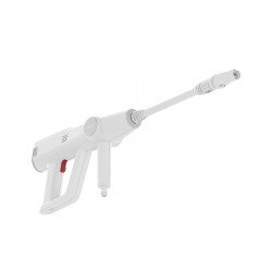 منظف سيارة موماكس بالضغط محمول بقوة 145 واط ابيض