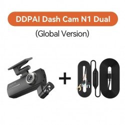 داش كام  كاميرا مزدوجة DDPAI N1  داش كام  كاميرا مزدوجة DDPAI N1