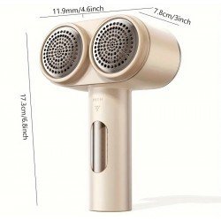  مزيل الوبر للسجاد والملابس من RTAKO 