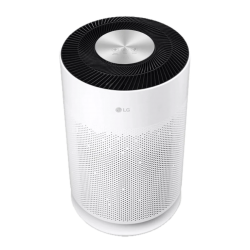 LG - جهاز تنقية الهواء LG PuriCare 360ْ (AS80GHWG0)