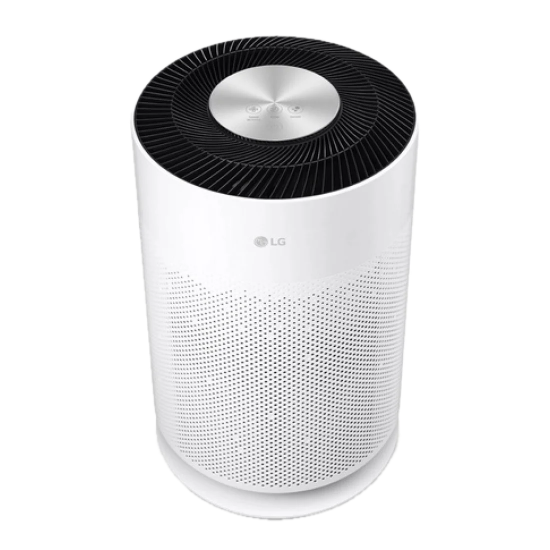 LG - جهاز تنقية الهواء LG PuriCare 360ْ (AS80GHWG0)