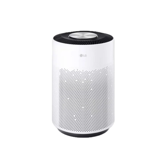 LG - جهاز تنقية الهواء LG PuriCare 360ْ (AS80GHWG0)