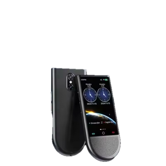 S15 - مترجم مسجل مع وظيفة الصورة الصوتية Chatgpt بدون انترنت+ راوتر 4G S15 - مترجم مسجل مع وظيفة الصورة الصوتية Chatgpt بدون انترنت+ راوتر 4G