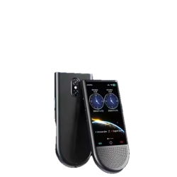 S15 - مترجم مسجل مع وظيفة الصورة الصوتية Chatgpt بدون انترنت+ راوتر 4G