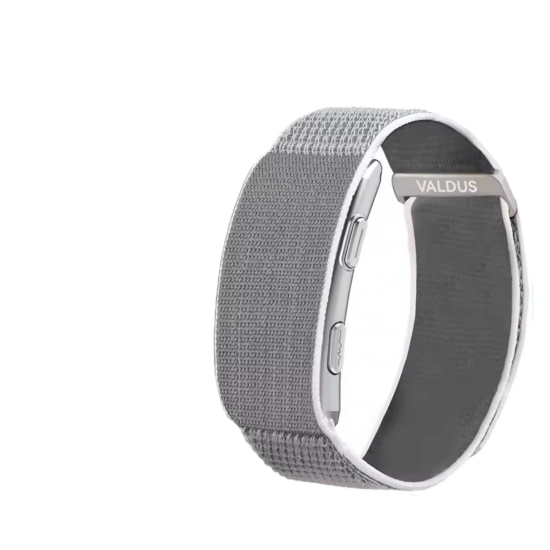 VALDUS - سوار ذكي رياضي لقياس معدل العلامات الحيوية