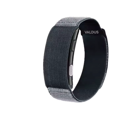 VALDUS - سوار ذكي رياضي لقياس معدل العلامات الحيوية