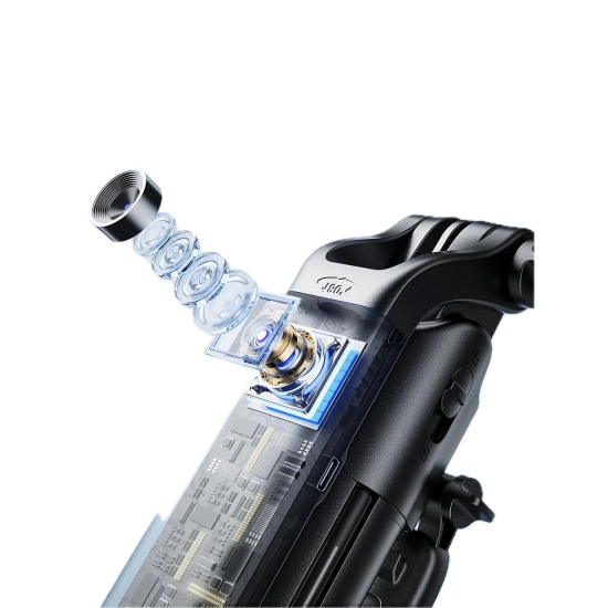 استاند تصوير احترافي 360ْ مع خاصية التتبع للوجه من RTAKO