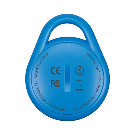 MOMAX - جهاز تتبع   PINPOP LITE ايفون