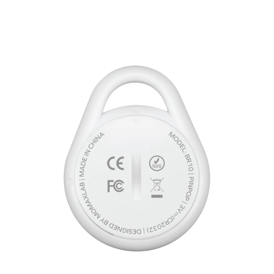 MOMAX - جهاز تتبع   PINPOP LITE ايفون