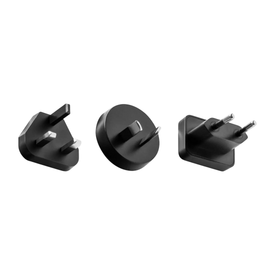 MOMAX - فيش 3 في 1 +بور بانك 10000mAh بقوة 45w