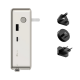 MOMAX - فيش 3 في 1 +بور بانك 10000mAh بقوة 45w