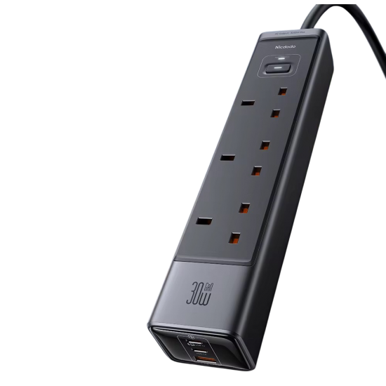 Mcododo - توصيلة بطول 1.5 متر بتقنية الحماية GAN بقوة30W