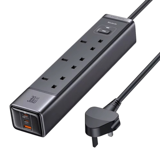 Mcododo - توصيلة بطول 1.5 متر بتقنية الحماية GAN بقوة30W