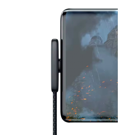 Mcododo - سلك شاحن USB - USB C طول 1.2 متر