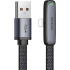 Mcododo - سلك شاحن USB - USB C طول 1.2 متر 