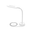 RECCI - اضاءة مكتبيه مع شاحن لاسلكي بقوة 15W