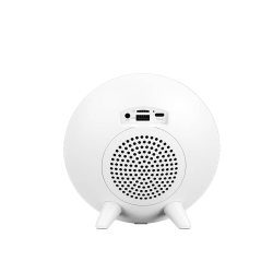 RECCI - سبيكر LAMP بلوتوث 5.3V اضاءة LED