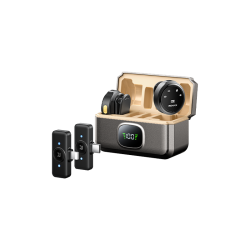 REMAX - مايك احترافي بشاشة رقميه  K22