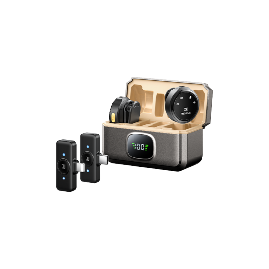 REMAX - مايك احترافي بشاشة رقميه  K22