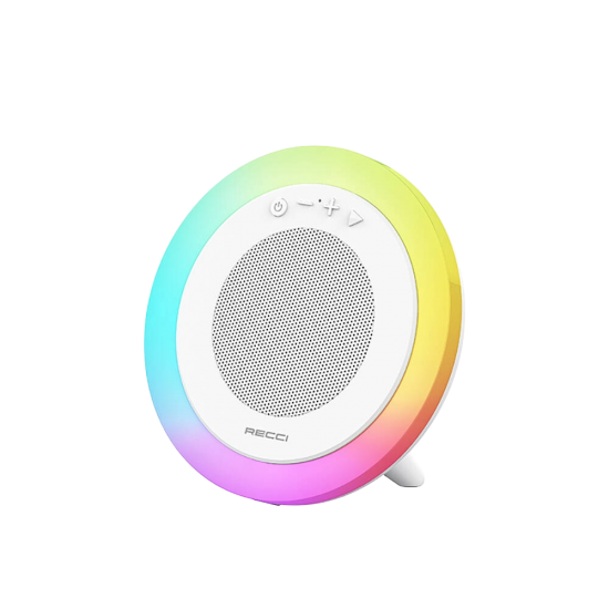 RESSI - سبيكر LAMP بلوتوث 5.3V اضاءة LED