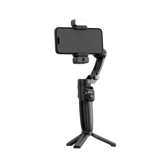 TOKQI - ستاند تصوير مانع للاهتزاز M06