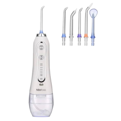 h2ofloss - جهاز تنظيف الأسنان الخيط المائي الأصلي