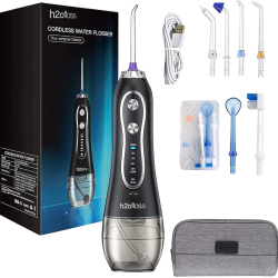 h2ofloss - جهاز تنظيف الأسنان الخيط المائي الأصلي