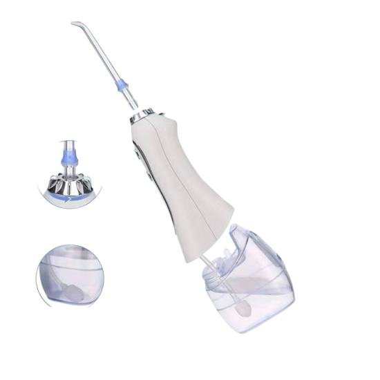 h2ofloss - جهاز تنظيف الأسنان الخيط المائي الأصلي