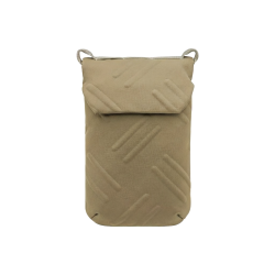 MUTURAL - شنطة كتف بتصميم عصري مقاومة للماء ملون 