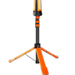 WORK LIGHT - اضاءة تخييم متعددة الوظائف 