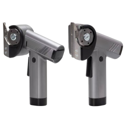 MDHL - مقص كهربائي لاسلكي 2000mAh للورق والقماش 