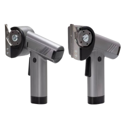 MDHL - مقص كهربائي لاسلكي 2000mAh للورق والقماش 